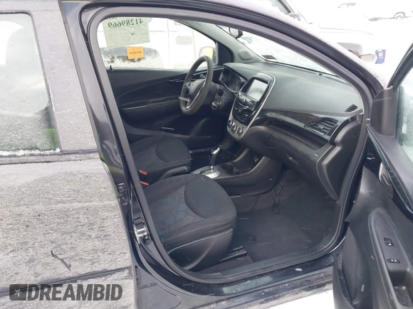 2016 Chevrolet Spark LT with VIN KL8CD6SA6GC542442, listed as a IAAI auction lot 41289669 with 133,269 mi miles and . Bid and sale history available at DreamBid. Image 5.