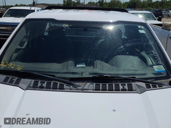 2018 Ford F-150 XL with VIN 1FTMF1EB9JKD38518, listed as a IAAI auction lot 42730627 with 205,804 mi miles and . Bid and sale history available at DreamBid. Image 24.