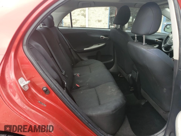 2010 Toyota Corolla with VIN 2T1BU4EE9AC260462, listed as a Copart auction lot 50319475 with 145,521 mi miles and Salvage Title. Bid and sale history available at carsss.com. Image 10.