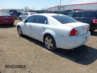 2009 Chevrolet Malibu 2LT with VIN 1G1ZJ577094185928, listed as a IAAI auction lot 42103582 with 180,457 mi miles and . Bid and sale history available at DreamBid. Image 3.