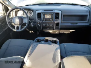 2019 Ram 1500 Classic Tradesman with VIN 1C6RR6FG9KS500435, listed as a Copart auction lot 48190585 with 31,411 mi miles and Salvage Title. Bid and sale history available at carsss.com. Image 8.