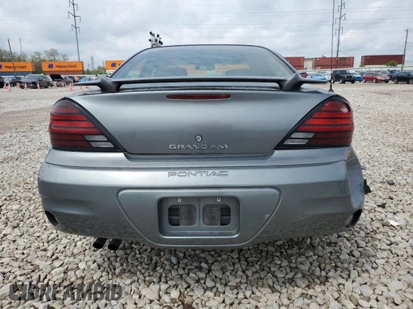 2004 Pontiac Grand Am SE1 with VIN 1G2NF52E54M562702, listed as a Copart auction lot 54512925 with 129,242 mi miles and Salvage Title. Bid and sale history available at carsss.com. Image 6.