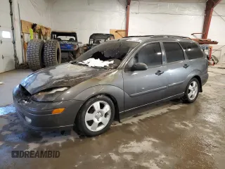 2003 Ford Focus SE Fleet с VIN 1FAFP36353W294219, выставлен на аукционе Copart как лот 46319705 с пробегом Не указан миль и Списание • Salvage title. История ставок и продаж доступна на DreamBid. Изображение 1.