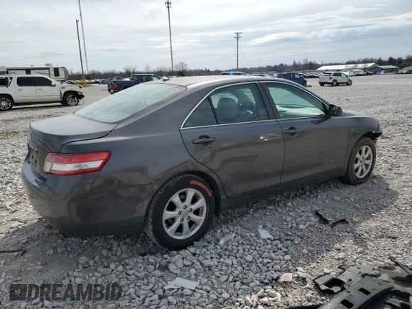 2011 Toyota Camry LE with VIN 4T4BF3EK6BR172971, listed as a Copart auction lot 47731185 with 150,471 mi miles and Salvage Title. Bid and sale history available at carsss.com. Image 3.
