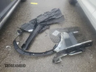 2018 Toyota Highlander SE z VIN 5TDKZRFH2JS548614, wystawiony jako Copart lot #45103245 z przebiegiem Nie podano mil oraz Szkoda całkowita • Salvage title. Historia ofert i sprzedaży dostępna na DreamBid. Obrazek 13.