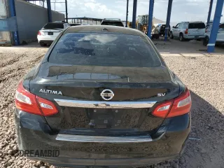 2016 Nissan Altima S with VIN 1N4AL3AP7GC284136, listed as a Copart auction lot 63447715 with Not provided miles and Salvage title. Bid and sale history available at DreamBid. Image 6.