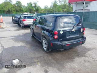 2008 Chevrolet HHR LT with VIN 3GNDA23D38S559840, listed as a IAAI auction lot 42137241 with 167,908 mi miles and . Bid and sale history available at DreamBid. Image 3.