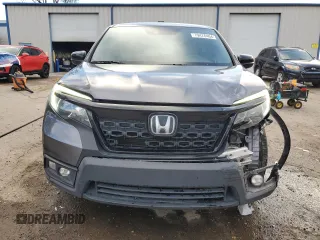 2021 Honda Passport Sport с VIN 5FNYF7H28MB000240, выставлен на аукционе Copart как лот 79478404 с пробегом 104 875 миль миль и Списание • Salvage title. История ставок и продаж доступна на DreamBid. Изображение 5.