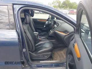 2017 Lincoln MKC Reserve with VIN 5LMTJ3DH0HUL27796, listed as a IAAI auction lot 42469998 with 126,487 mi miles and . Bid and sale history available at DreamBid. Image 5.
