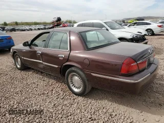 2001 Mercury Grand Marquis LS с VIN 2MEFM75W81X667940, выставлен на аукционе Copart как лот 48027015 с пробегом 121 967 миль миль и Списание • Salvage title. История ставок и продаж доступна на DreamBid. Изображение 2.