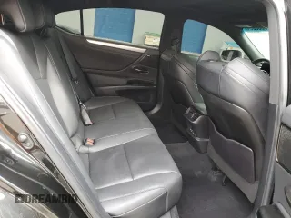 2023 Lexus ES 350 F Sport z VIN 58AJZ1B19PU145728, wystawiony jako Copart lot #80336054 z przebiegiem 48 281 mil mil oraz Szkoda całkowita • Salvage title. Historia ofert i sprzedaży dostępna na DreamBid. Obrazek 10.