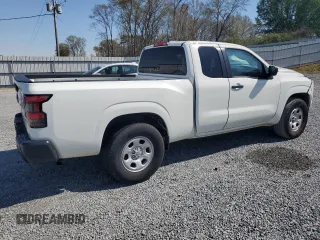 2023 Nissan Frontier S z VIN 1N6ED1CL6PN644943, wystawiony jako Copart lot #50333975 z przebiegiem 35 053 mil mil oraz Czysty tytuł • Clean title. Historia ofert i sprzedaży dostępna na DreamBid. Obrazek 3.