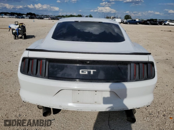 2015 Ford Mustang GT с VIN 1FA6P8CF9F5310525, выставлен на аукционе Copart как лот 55944945 с пробегом 96 978 миль миль и Списание • Salvage title. История ставок и продаж доступна на DreamBid. Изображение 6.
