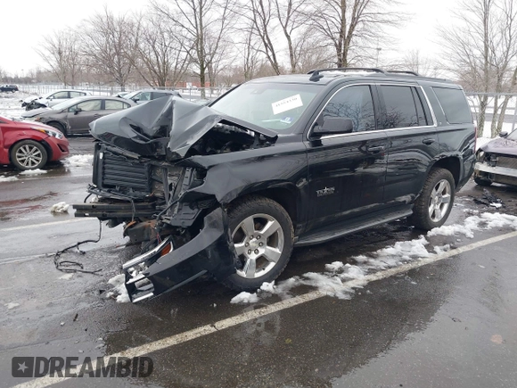 2017 Chevrolet Tahoe LT z VIN 1GNSCBKC2HR228485, wystawiony jako IAAI lot #41554330 z przebiegiem Nie podano mil oraz . Historia ofert i sprzedaży dostępna na DreamBid. Obrazek 6.