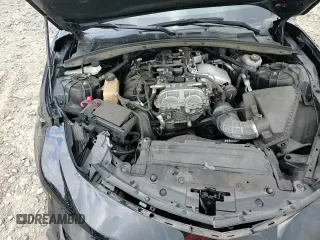 2021 Chevrolet Camaro 1LS with VIN 1G1FB1RX3M0137717, listed as a Copart auction lot 65838665 with 90,024 mi miles and Salvage title. Bid and sale history available at DreamBid. Image 14.