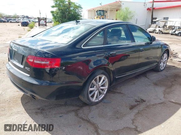 2011 Audi A6 Prestige z VIN WAUKGAFB0BN017533, wystawiony jako IAAI lot #42250866 z przebiegiem 92 188 mil mil oraz . Historia ofert i sprzedaży dostępna na DreamBid. Obrazek 4.