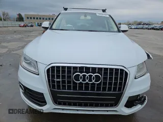 2016 Audi Q5 Premium Plus z VIN WA1L2AFP2GA129437, wystawiony jako Copart lot #53846735 z przebiegiem 96 531 mil mil oraz Szkoda całkowita • Salvage title. Historia ofert i sprzedaży dostępna na DreamBid. Obrazek 5.