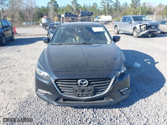 2017 Mazda Mazda3 5-Door Touring with VIN 3MZBN1L70HM116586, listed as a IAAI auction lot 41702768 with NaN miles. Bid and sale history available at carsss.com. Image 12.