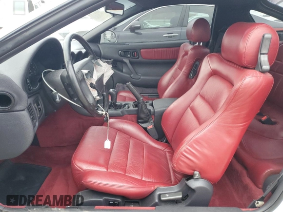 1991 Mitsubishi 3000GT z VIN JA3XD64B1MY029305, wystawiony jako Copart lot #83097074 z przebiegiem 73 264 mil mil oraz Szkoda całkowita • Salvage title. Historia ofert i sprzedaży dostępna na DreamBid. Obrazek 7.