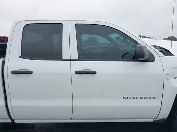2015 Chevrolet Silverado 1500 LS with VIN 1GCVKPEC9FZ248683, listed as a IAAI auction lot 41427591 with 210,449 mi miles. Bid and sale history available at carsss.com. Image 13.