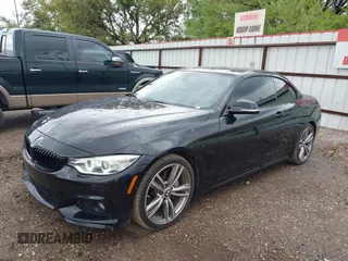 2015 BMW 4 Series 435i с VIN WBA3T3C53F5A40386, выставлен на аукционе IAAI как лот 41902850 с пробегом 73 904 миль миль и . История ставок и продаж доступна на DreamBid. Изображение 17.