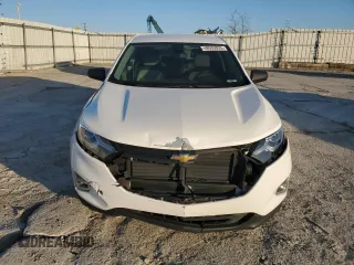2021 Chevrolet Equinox LS z VIN 3GNAXHEV4MS115371, wystawiony jako Copart lot #48533025 z przebiegiem 72 317 mil mil oraz Szkoda całkowita • Salvage title. Historia ofert i sprzedaży dostępna na DreamBid. Obrazek 5.