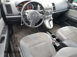 2011 Nissan Sentra SL with VIN 3N1AB6AP0BL606288, listed as a Copart auction lot 86264604 with 149,476 mi miles and Salvage Title. Bid and sale history available at DreamBid. Image 8.
