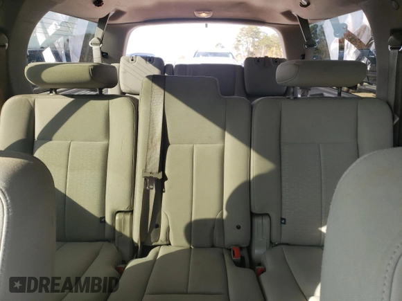 2011 Ford Expedition EL XLT with VIN 1FMJK1J59BEF18785, listed as a Copart auction lot 82273504 with 296,830 mi miles and Salvage Title. Bid and sale history available at carsss.com. Image 10.