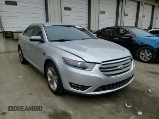 2017 Ford Taurus SEL with VIN 1FAHP2E88HG134983, listed as a Copart auction lot 43111015 with 107,121 mi miles and Non Repairable. Bid and sale history available at DreamBid. Image 10.