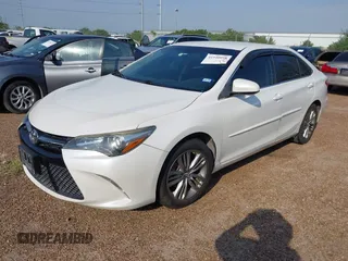 2017 Toyota Camry XLE with VIN 4T1BF1FK5HU358622, listed as a IAAI auction lot 41940058 with 1 mi miles. Bid and sale history available at carsss.com. Image 2.