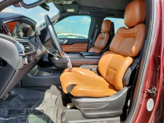 2019 Lincoln Navigator Reserve z VIN 5LMJJ2LT4KEL14574, wystawiony jako Copart lot #61821615 z przebiegiem 86 695 mil mil oraz Czysty tytuł • Clean title. Historia ofert i sprzedaży dostępna na DreamBid. Obrazek 7.