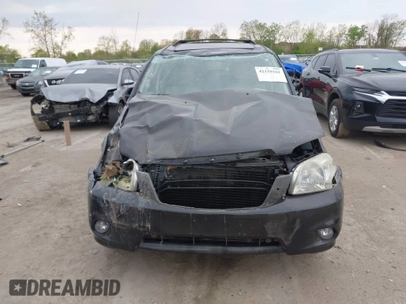 2005 Mazda Tribute S with VIN 4F2YZ96145KM32776, listed as a IAAI auction lot 42159162 with 200,416 mi miles and . Bid and sale history available at DreamBid. Image 11.