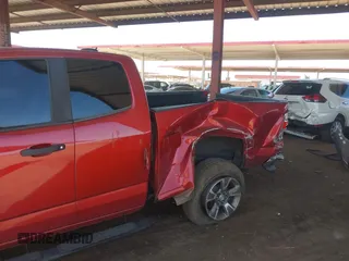 2016 Chevrolet Colorado 2WD WT с VIN 1GCHSBEA1G1357623, выставлен на аукционе IAAI как лот 42321255 с пробегом 130 818 миль миль и . История ставок и продаж доступна на DreamBid. Изображение 6.