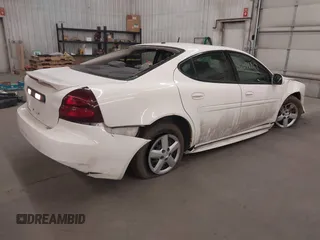 2007 Pontiac Grand Prix z VIN 2G2WP552671219402, wystawiony jako IAAI lot #42046869 z przebiegiem 196 556 mil mil oraz . Historia ofert i sprzedaży dostępna na DreamBid. Obrazek 4.