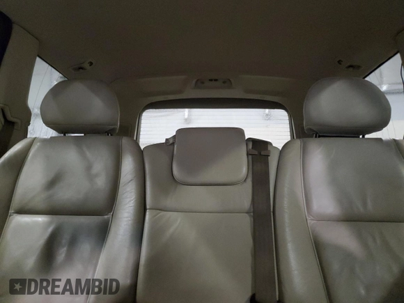 2009 Volvo XC90 I6 with VIN YV4CZ982491504097, listed as a Copart auction lot 46573165 with 235,955 mi miles and Salvage Title. Bid and sale history available at carsss.com. Image 10.
