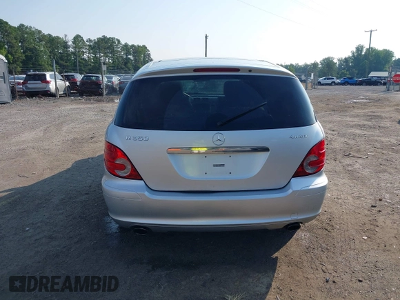 2007 Mercedes-Benz R 3.5L with VIN 4JGCB65EX7A055912, listed as a IAAI auction lot 42477553 with 193,144 mi miles and . Bid and sale history available at DreamBid. Image 16.