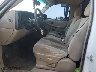 2006 Chevrolet Silverado 1500 LS with VIN 3GCEC14V26G155226, listed as a Copart auction lot 74065404 with 203,097 mi miles and Salvage Title. Bid and sale history available at carsss.com. Image 7.