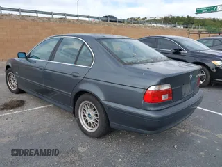 2001 BMW 5 Series 525i with VIN WBADT43411GF57782, listed as a IAAI auction lot 41433539 with 164,118 mi miles and . Bid and sale history available at DreamBid. Image 3.