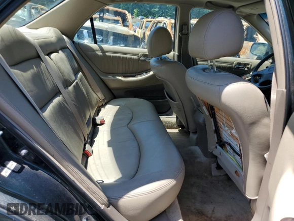 2000 Honda Accord EX с VIN 1HGCG1655YA034444, выставлен на аукционе Copart как лот 58974485 с пробегом 239 959 миль миль и Списание • Salvage title. История ставок и продаж доступна на DreamBid. Изображение 10.