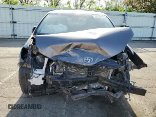 2013 Toyota Sienna LE AAS with VIN 5TDKK3DC8DS285333, listed as a Copart auction lot 54120625 with 136,389 mi miles and Salvage title. Bid and sale history available at DreamBid. Image 5.