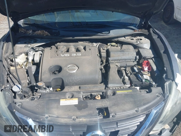 2016 Nissan Altima SR with VIN 1N4BL3AP9GC109763, listed as a IAAI auction lot 41851439 with 153,379 mi miles and . Bid and sale history available at carsss.com. Image 10.