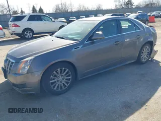 2012 Cadillac CTS Luxury с VIN 1G6DH5E56C0145580, выставлен на аукционе IAAI как лот 41752396 с пробегом 200 482 миль миль и . История ставок и продаж доступна на DreamBid. Изображение 2.