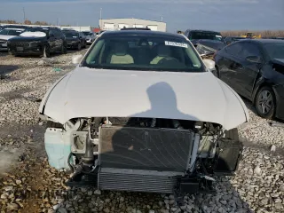 2017 Lincoln Continental Reserve with VIN 1LN6L9RP2H5620896, listed as a Copart auction lot 81576334 with 68,118 mi miles and Salvage Title. Bid and sale history available at carsss.com. Image 5.