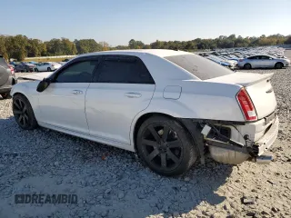 2012 Chrysler 300 SRT8 with VIN 2C3CCAFJ0CH801266, listed as a Copart auction lot 78186364 with 61,916 mi miles and Salvage Title. Bid and sale history available at carsss.com. Image 2.