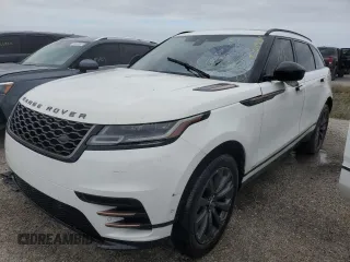 2018 Land Rover Range Rover Velar R-Dynamic SE with VIN SALYL2RN5JA723433, listed as a Copart auction lot 76103874 with 0 mi miles and Non Repairable. Bid and sale history available at carsss.com. Image 1.