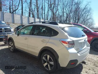 2014 Subaru Crosstrek Touring with VIN JF2GPBKC9EH261618, listed as a IAAI auction lot 41902452 with 132,877 mi miles and . Bid and sale history available at DreamBid. Image 3.