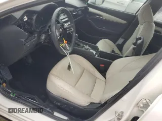 2020 Mazda 3 Premium with VIN 3MZBPAEM1LM134259, listed as a Copart auction lot 74742724 with Not provided miles and Non repairable. Bid and sale history available at DreamBid. Image 7.