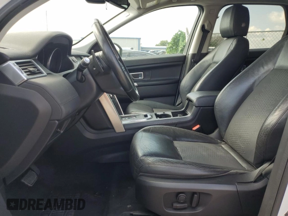 2015 Land Rover Discovery Sport SE with VIN SALCP2BG5FH543104, listed as a Copart auction lot 66766434 with 0 mi miles and Clean Title. Bid and sale history available at carsss.com. Image 7.
