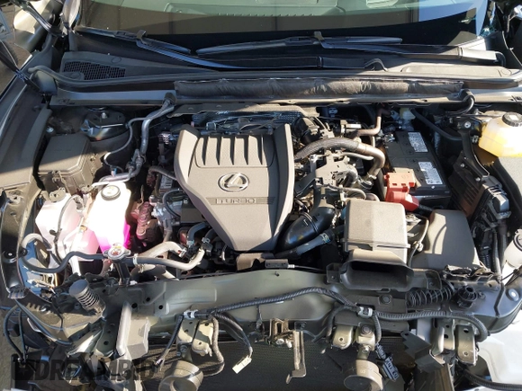 2024 Lexus RX 350 with VIN 2T2BAMBA6RC026443, listed as a IAAI auction lot 41975224 with 7,244 mi miles and . Bid and sale history available at DreamBid. Image 10.