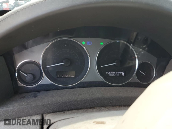 2009 Jeep Grand Cherokee with VIN 1J8HR68T29C512518, listed as a Copart auction lot 58894174 with 113,181 mi miles and Salvage title. Bid and sale history available at DreamBid. Image 9.